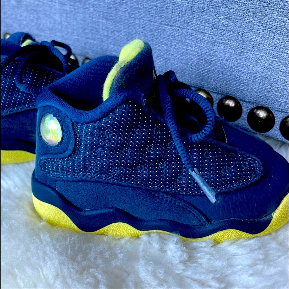 Toddler Jordan 13s 7c